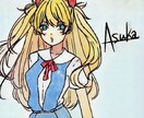 SNSアイコン描きます あなたのSNSをキャラクターアイコンにしませんか！！ イメージ5