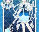 かわいいイラスト制作します アイコンや一枚絵、ミニキャラ等に イメージ3