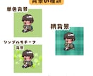 親しみ感◎ゆるかわいい〜イラストお描きします 丁寧にヒアリング、心を込めて制作させて頂きます。 イメージ4