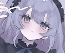他サイト実績有り◎可愛いアイコン描きます 可愛いイラストをアイコンにしませんか！印刷も可能です イメージ4