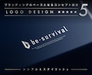 ブランドの軸となる高品質ロゴを制作します 【大手企業ロゴ制作経験多数】高品質なロゴ制作サービス イメージ1