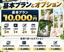 EC商品画像5枚＋AI動画1本作ります 撮影不要。商品写真からEC画像とPR動画を制作 イメージ4