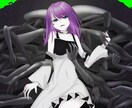 イラスト描きます 爽快感あるイラスト、かわいい女の子のイラストを描きます イメージ3