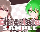 歌ってみたのイラスト描きます サムネイル•MV用イラスト描きます！ イメージ4