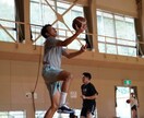 バスケ　何をすれば上手くなるのか教えます 小中高大特、学生さんならどのカテゴリーでも相談にのります。 イメージ1