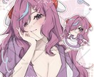 skeb方式〗詰め込みイラストを納品します 可愛い詰め込みイラスト（リテイク×） イメージ2