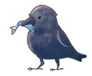 ゆるキャラ風SNSアイコン等のイラスト描きます 可愛いキャラクターアイコンをご希望の方に イメージ9