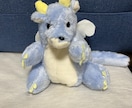 ご依頼後制作はじめます ドラゴンのぬいぐるみです。よろしくおねがい致します イメージ4