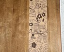 筆絵イラストを描きます 筆絵ならではの良さを見つけよう イメージ8