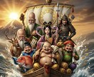 家庭の流れと家族関係を丁寧に読み解きます 初回限定♦心を守りながら家族関係を整えるサポートをします◎ イメージ1