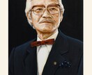 小さな油絵の人物画を描きます 美術をもっと身近に。絵画を飾ったり贈ったりしてみませんか？ イメージ10