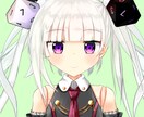FaceRig専用Live2Dモデリングします あなたのオリジナルイラスト動かします イメージ1
