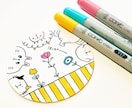 ゆるかわイラスト描きます あなたの思うゆるかわを何度でも！ イメージ3