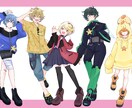 個人Vtuberになりたい方の応援をいたします 現在Vtuberの兎月うさかちゃんと一緒に活動したい方 イメージ3