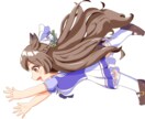 可愛いケモっ子アイコン制作します SNS、ブログ等で自分だけの可愛いケモキャラ♪ イメージ1
