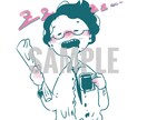 依頼者様に合わせたイラストを作成します 様々な用途に対応してデジタルでイラストを作成します。 イメージ5
