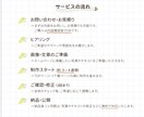 ナチュラルなWordPressサイト制作します Instagram中心の発信スタイルにぴったり◎ イメージ5