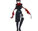 Vtuber向けパーツ分け済イラスト描きます あなただけの特別なモデルを作成いたします。 イメージ2