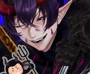 魅せる厚塗りイラスト MV動画(商用OK)ます あなたの世界観を魅せる1枚を描きます。MV・動画サムネなど イメージ4
