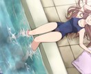 SNSのアイコン、一枚絵など描きます イラスト描きます！アイコン、ヘッダー、サムネ、一枚絵etc イメージ3