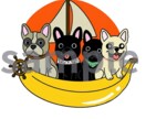 派手かわな個性派イラスト描きます 見た瞬間ワクワクする世界観！世界で一つだけの作品 イメージ3