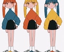 ちょっとしたイラスト、なんでもやります 【イラスト・サービス最低価格】お安く承ります☺️ イメージ2
