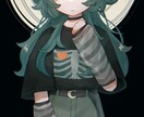 かわいい雰囲気のイラストお描きします 商用利用・著作権譲渡可能です(オプション) イメージ4