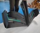 3Dプリント出力・試作から量産まで対応します FDM・SLA・SLS対応。データから見積もります イメージ10