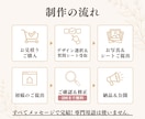 美容サロン特化！選ぶだけで大人上品なHP制作します 写真とメモを渡すだけ！文章作成も込みの丸投げパッケージ イメージ6