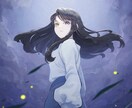 色彩豊かな厚塗りイラストを制作いたします 世界観や空気感を大切にしたい方へ イメージ6