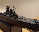 1/700艦船プラモデルの製作代を行います 「老眼で厳しい！」「積みプラが」をプロモデラーが解決します！ イメージ4