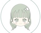 気軽に誰でもアイコン描きます 気軽にアイコン描きます✏️〰️ イメージ4