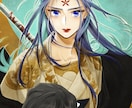 2名様限定◆色気のあるイラストを特別価格で制作ます ココナラ出品記念◆お手頃価格でイラストをご提供します！ イメージ1