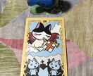 1枚のタロットで前向きなメッセージをお届けします シンプルに分かりやすく、お悩み解決のきっかけを掴みましょう！ イメージ3