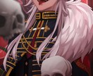 新人VTuber様向けのイラストをお描きします 一枚絵、立ち絵（配信サムネやイベントイラストなど！） イメージ6