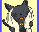 イラストアイコン!お描きします ご一緒にあなただけの素敵なアイコンを作成しませんか! イメージ2
