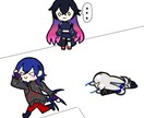 イラストかきます sns用アイコンや友人へのイラストなど色々おまちしております イメージ4