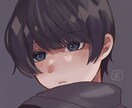 SNSのアイコン用イラストを制作いたします 男女問わずかわいいイラストをお描きします！ イメージ5
