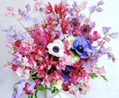 上質なオーダーメイドの生花の装飾します 花の造形師が丹精込めて作る上質なフラワーデザイン イメージ1