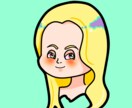 ポップでカラフルなイラストアイコンを作成します 個性的で味があるイラストをお探しの方にお勧めです イメージ3