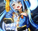 色鮮やかな美少女イラストを描きます あなただけの可愛いイラストならおまかせください！ イメージ5