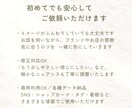 おしゃれで洗練された手描きロゴ制作します 【カフェ・サロン・個人店向け｜シンプルで印象に残るロゴ】 イメージ9