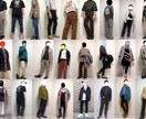 男性の私服限定‼️私があなたをコーディネートします 脱！面倒な服選び。オススメの服を即購入できるURLを送ります イメージ1