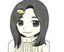 あなたのオリジナルキャラクターを描きます 他人に自分の子を描いてもらえる喜び イメージ2