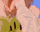 キャラクターメインの絵描きます あなたの｢やりたい｣をお手伝いします！ イメージ2
