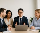 経営者の壁打ち支援｜経営課題を一緒に整理します 第三者の視点で一緒に考え突破口を見つける“壁打ち相手” イメージ1