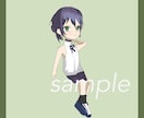 1キャラ1000円！デフォルメイラスト承ります 低価格で素早くイラストをお届けします！ イメージ5