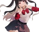 snsアイコン描きます 自分だけのオリジナルアイコン作りませんか？ イメージ1