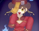 貴方の立ち絵描きます あなただけの立ち絵作りませんか？ イメージ4