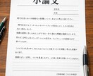 小論文・レポートを添削します 【社会科・思想系専門】小論文・レポートを添削します。 イメージ1